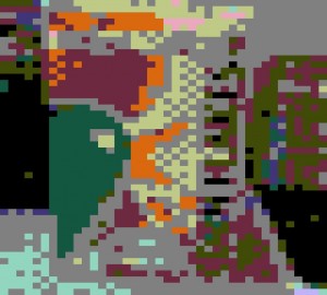 Apple ][ Low Res