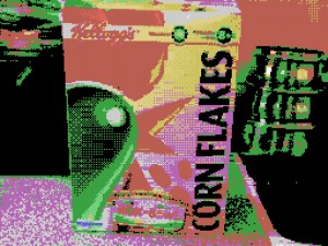 MSX Screen Mode 2