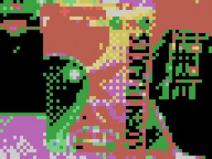 MSX Screen Mode 3