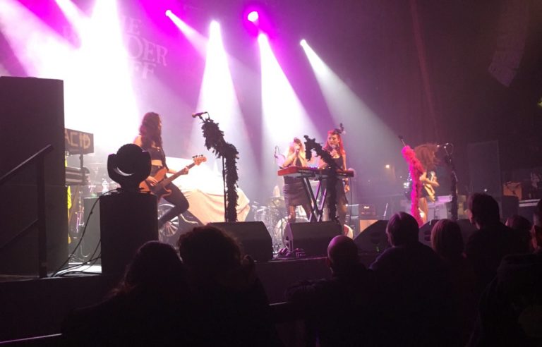 Fuzzbox!