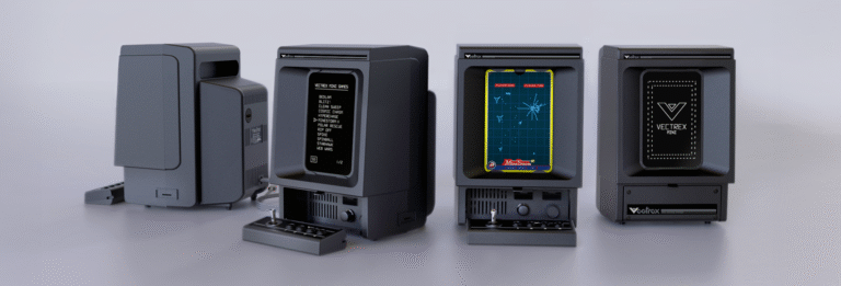 Multi-Vectrex-Gamescom1